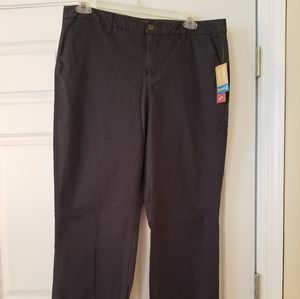 Gray Merona Stretchy Pants/Trousers NWT